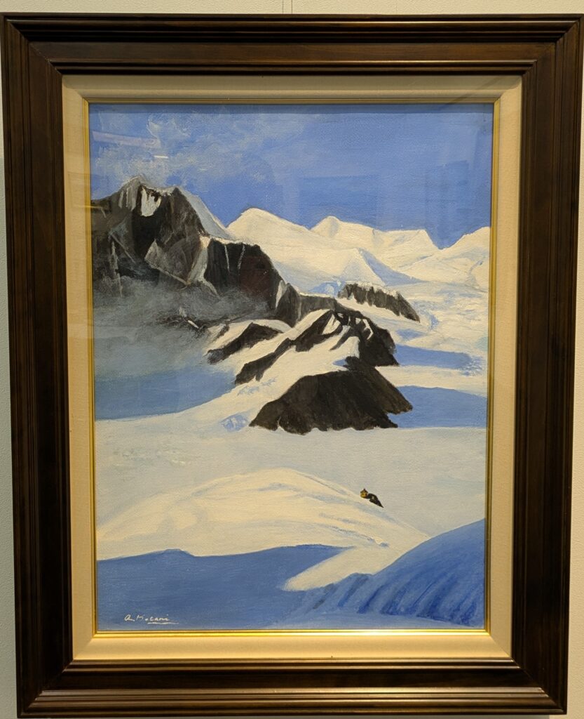 展覧会(協会主催) アーカイブ - 日本山岳画協会