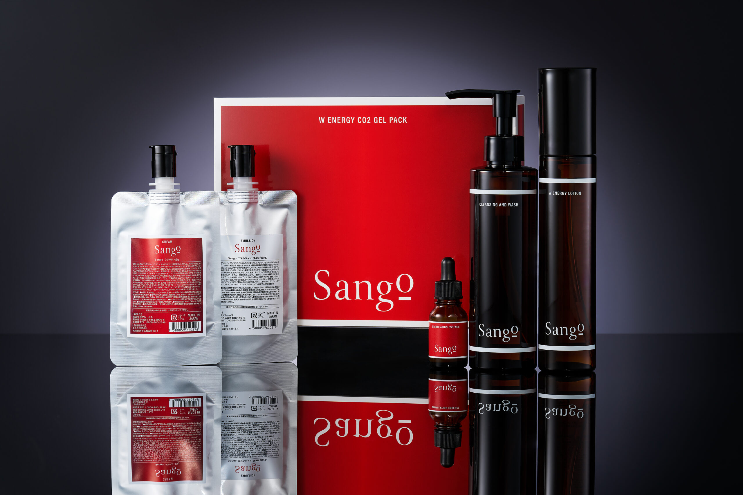 公式Sangoホームページ | サロン専売化粧品【Sango公式ホームページ】