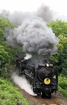 朝刊先読み！】SLやまぐち号 10月23日運転開始 | 山陰中央新報