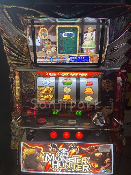 我が家に届いた！5号機！初代モンスターハンターのレビュー！