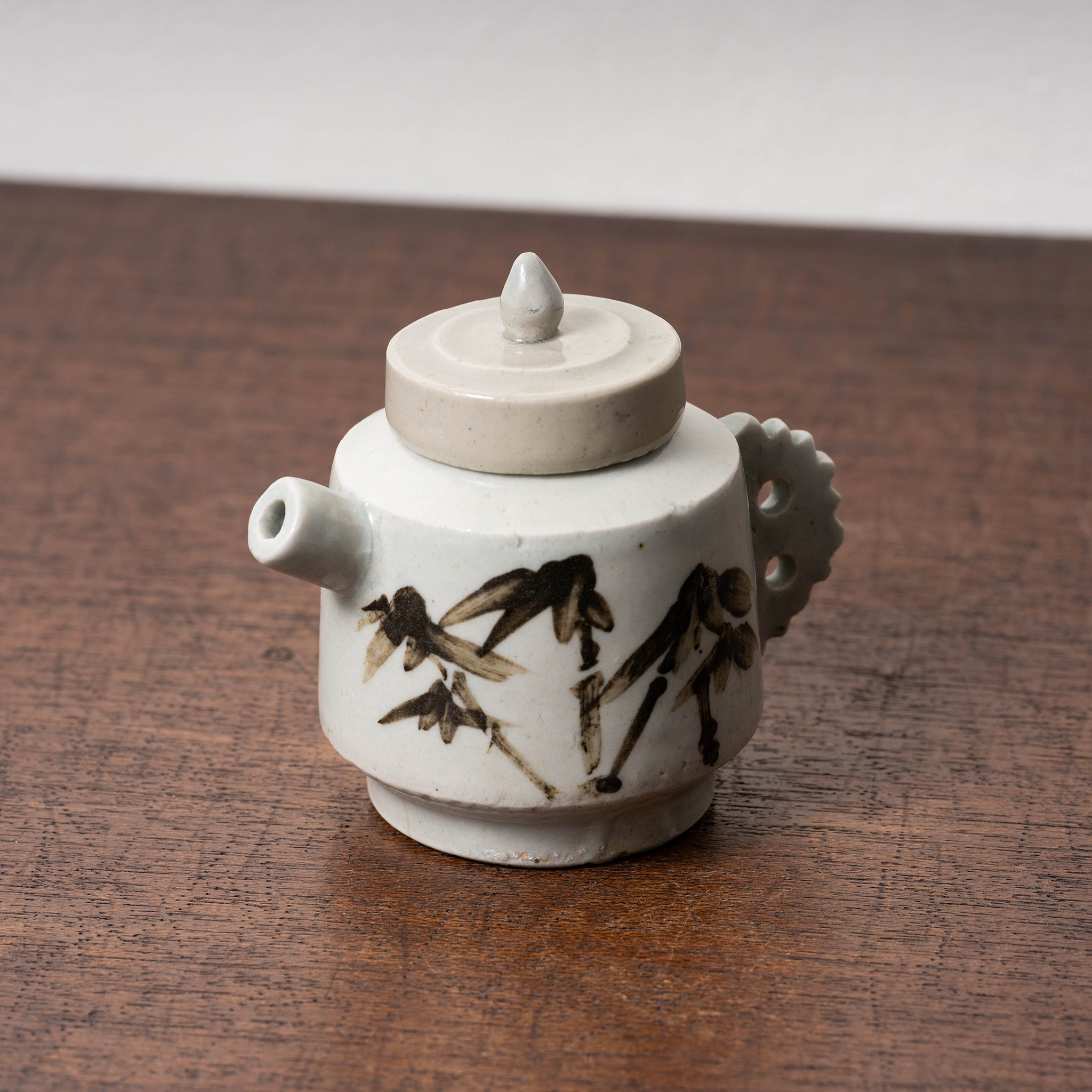 李朝白磁 – 燦禾 SANKA