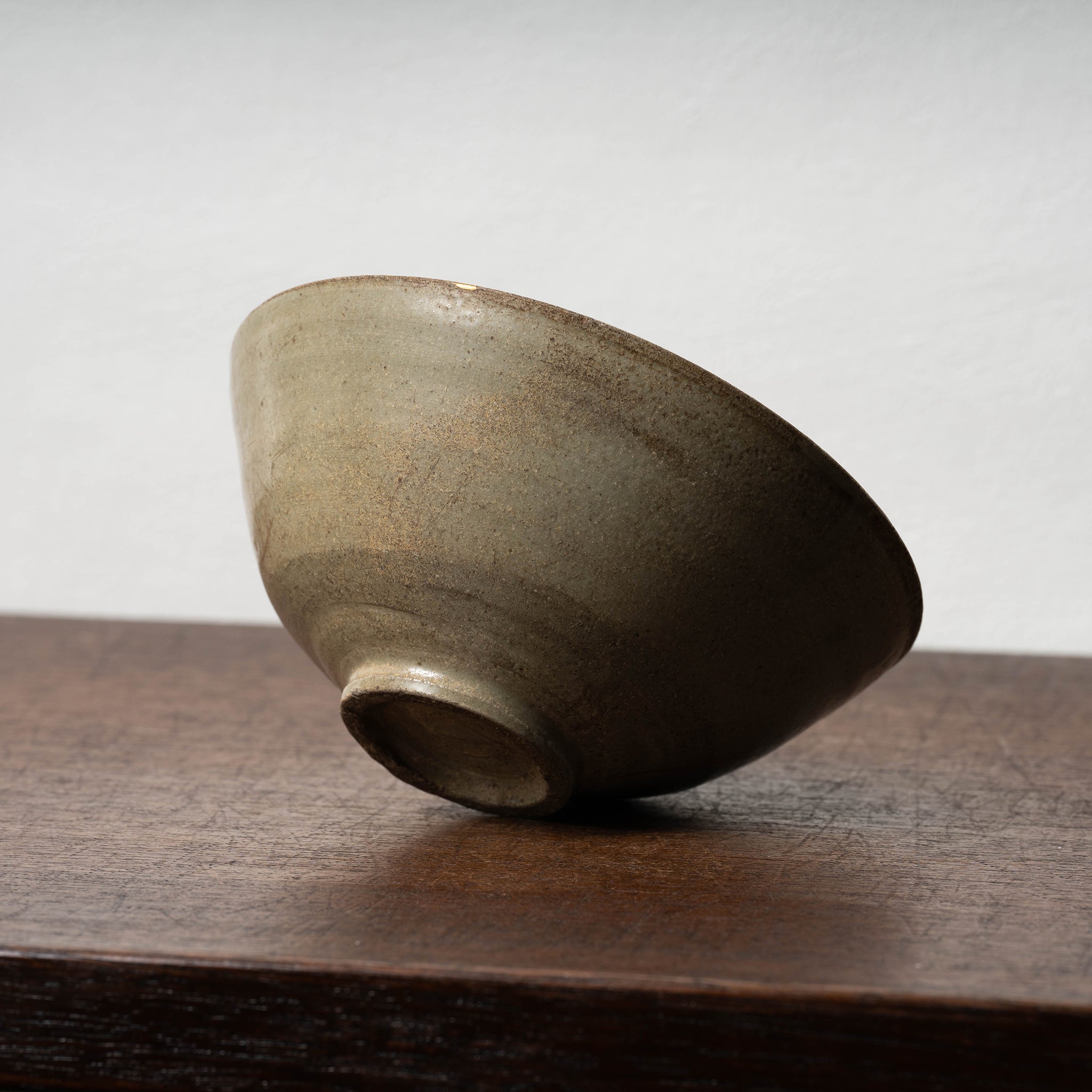 李朝 堅手茶碗 – 燦禾 SANKA