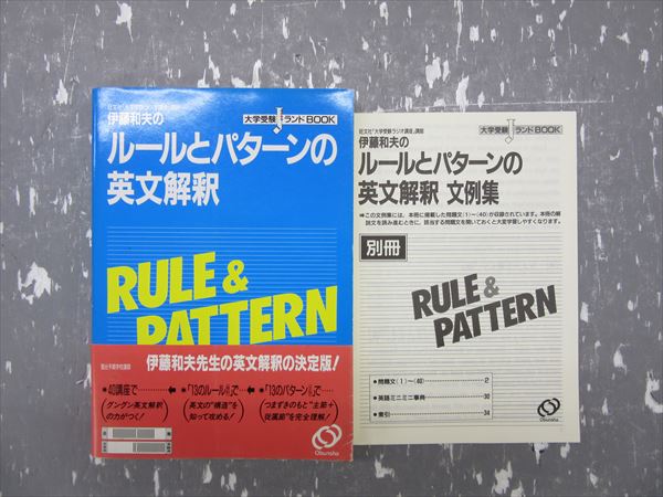 大学受験 絶版参考書 博物館｜珍しい・貴重な参考書や教材を紹介