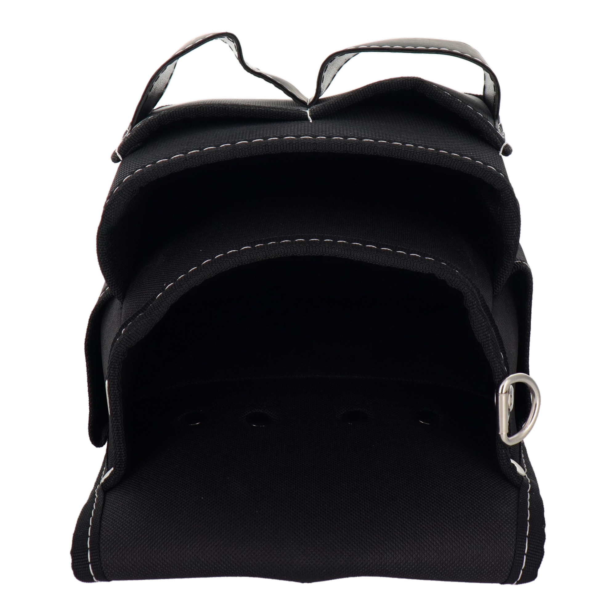 DT-30-BK 作業ベルト・収納袋 腰袋 ホルダー付腰袋2段｜株式会社 三共