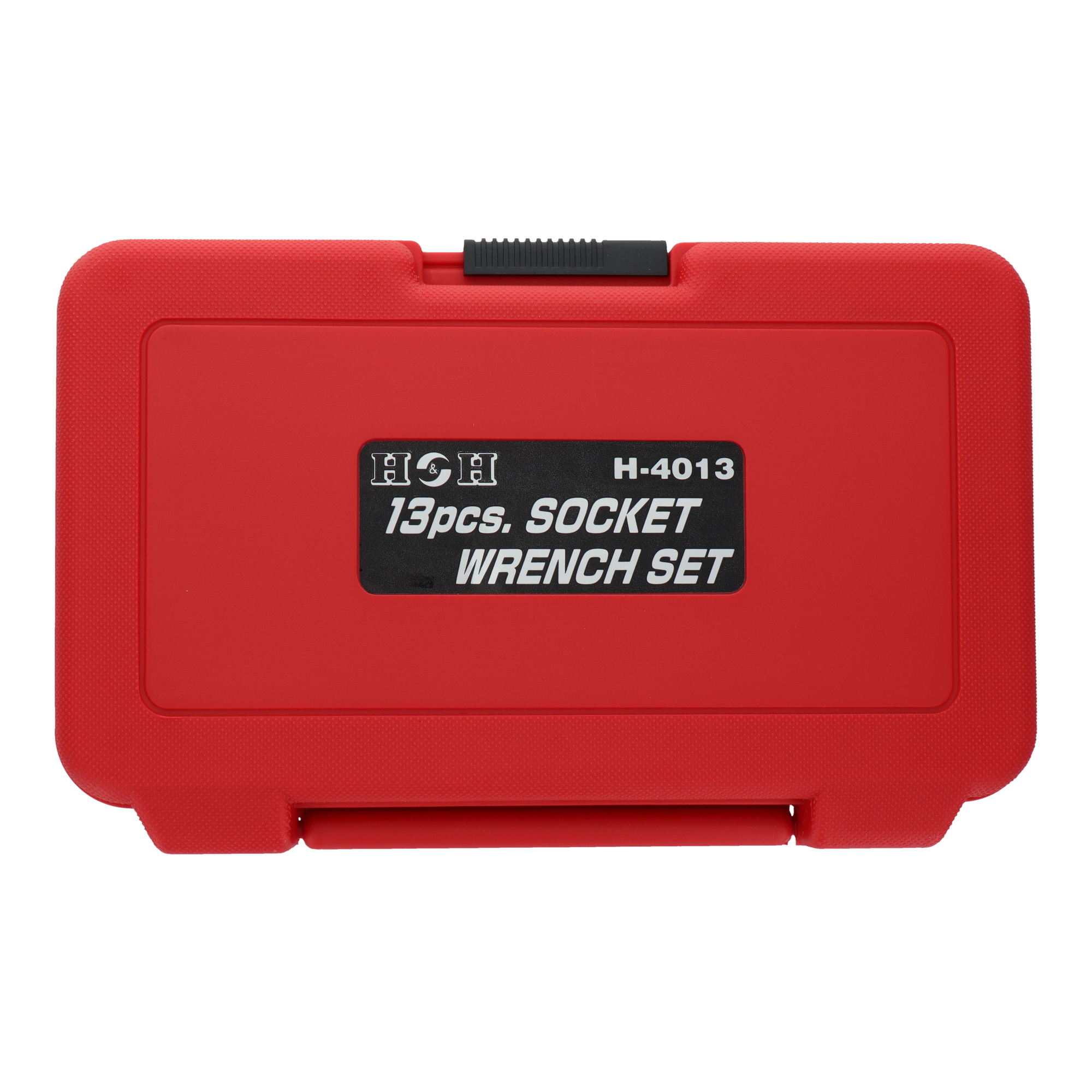 H-4013 ソケットレンチ ソケット＆ビットセット 13pcs.ソケットレンチ