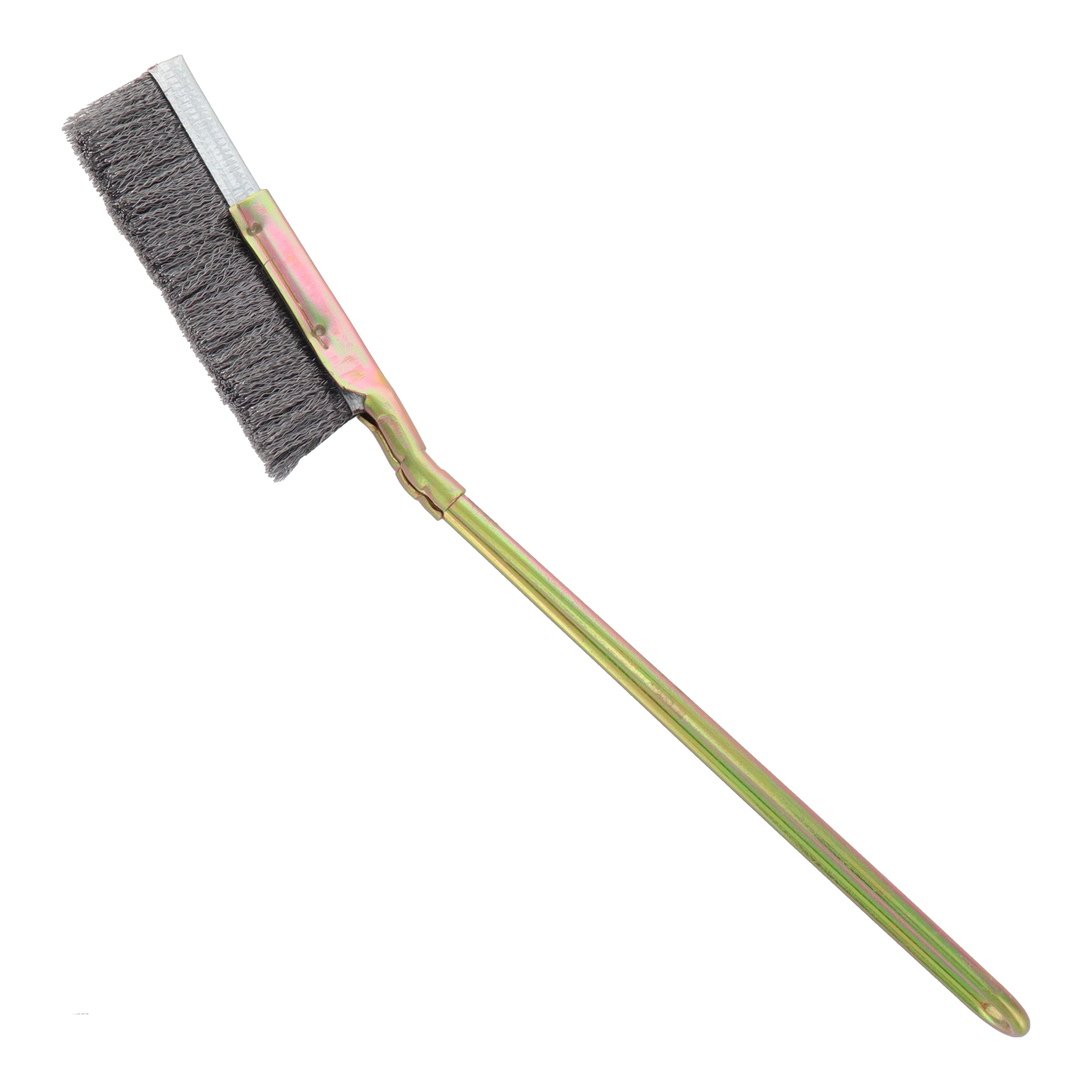 84K 切削・研磨 工具 ブラシ メンテナンスブラシ A型 スチール｜株式