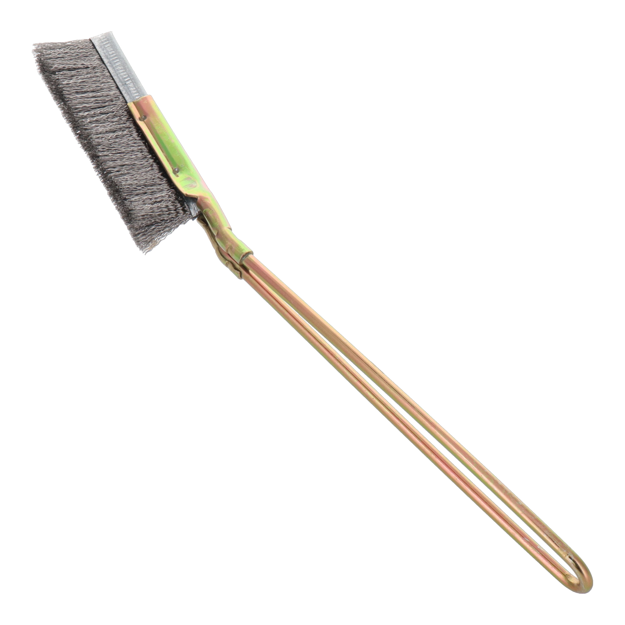 91K 切削・研磨 工具 ブラシ メンテナンスブラシ J型 真鍮｜株式会社