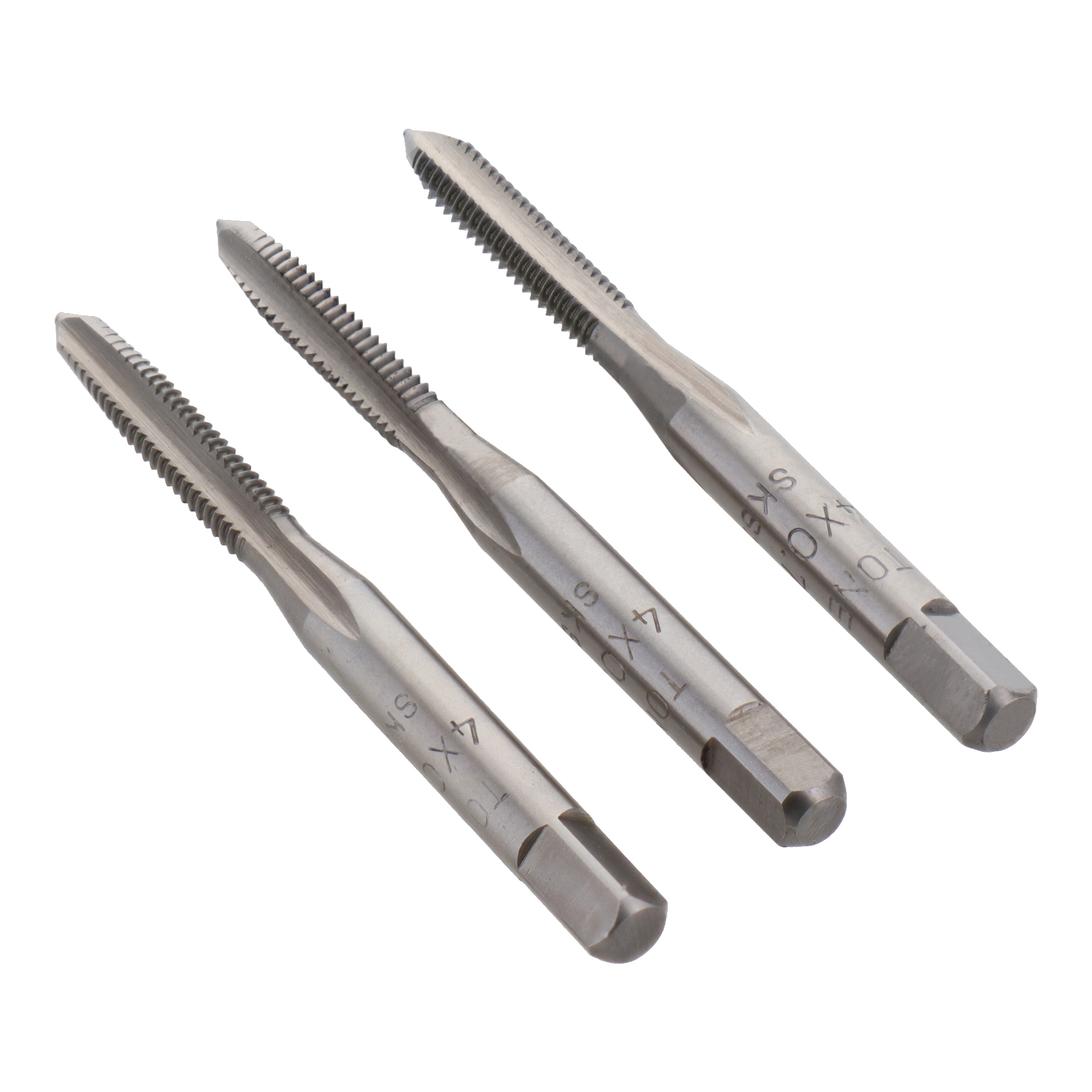 HT3/16S 専用工具 タップ・ダイス ハンドタップセット ねじ径 3/16×W24