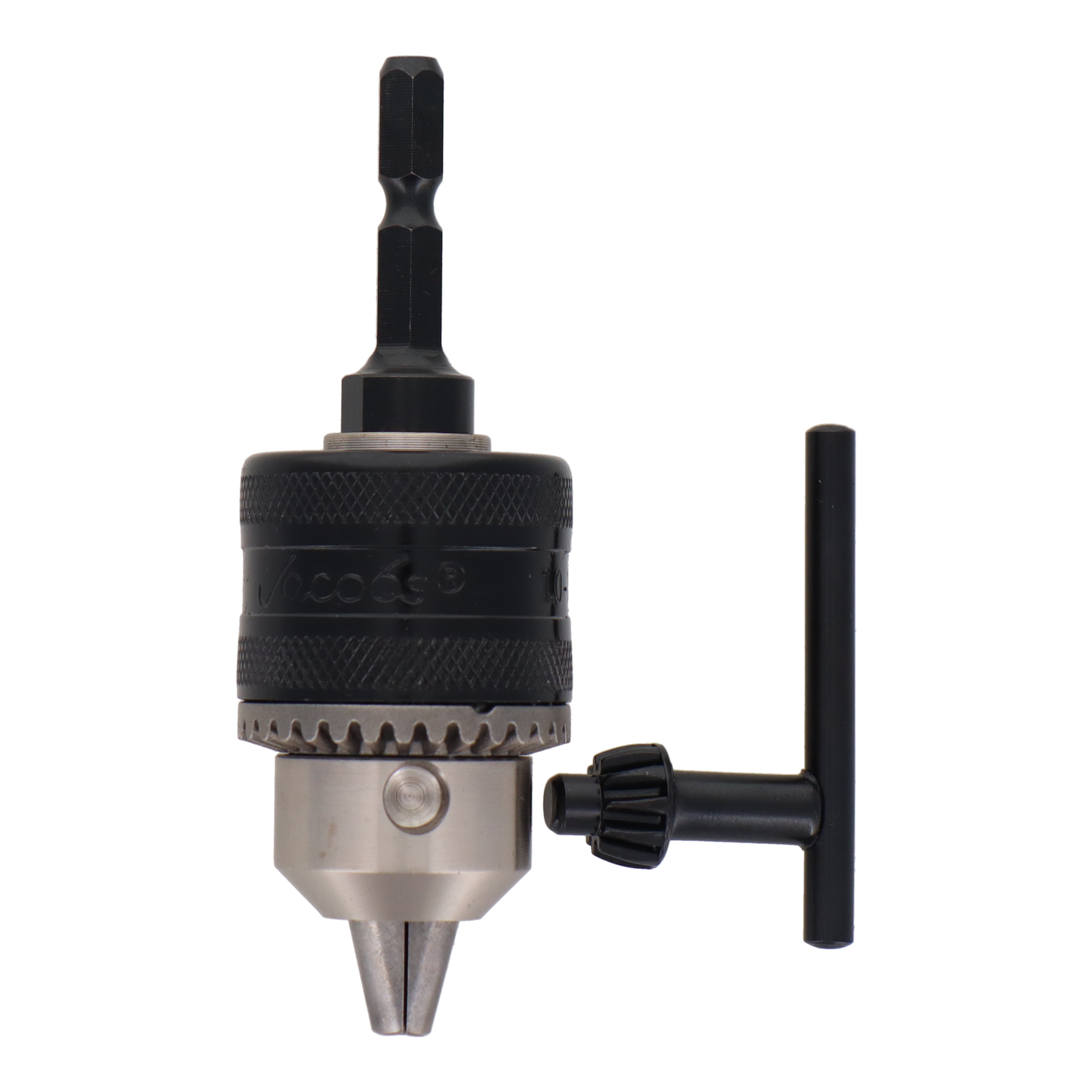 TDT-10 穴あけ ドリルチャック ドリルチャック 1.5～10.0mm｜株式