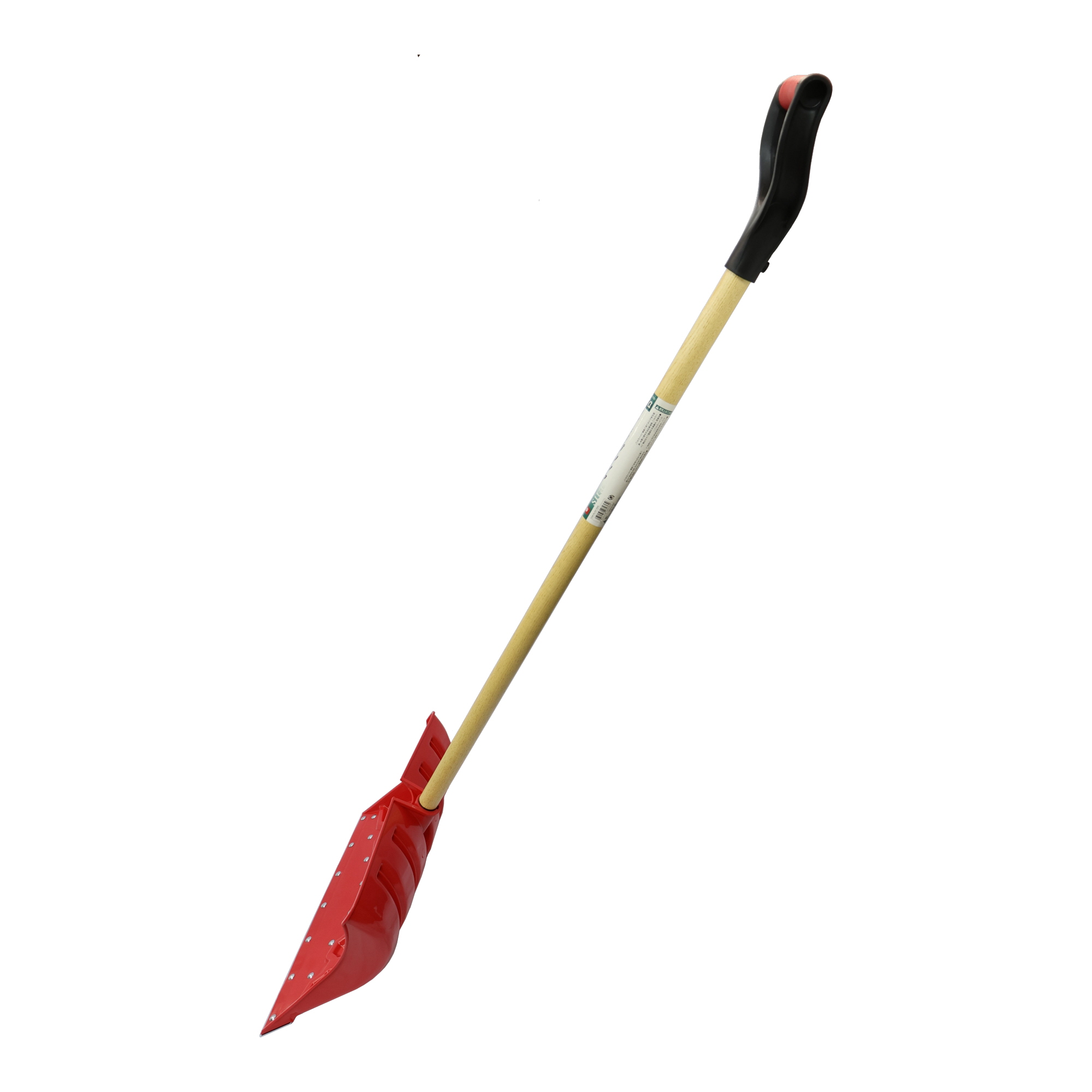 A569 除雪・畜産 ショベル ブレード付プッシャー 組立式｜株式会社