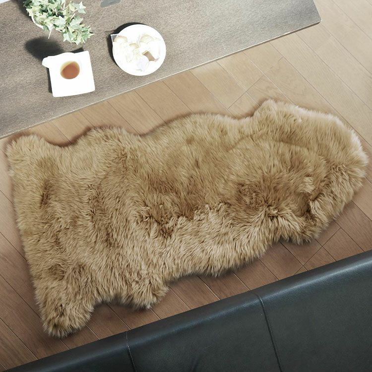 ムートン ラグ 1.5匹物 7F