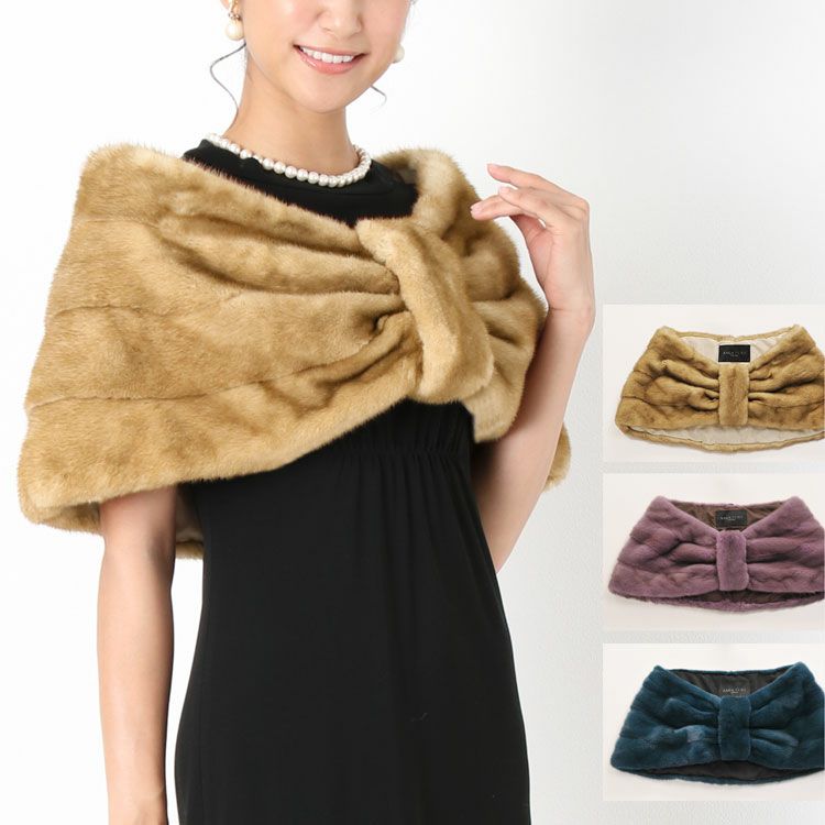 レディース-SAGAFURS［サガファーズ］-ミンク｜SAGAFURSなら三京商会 本店