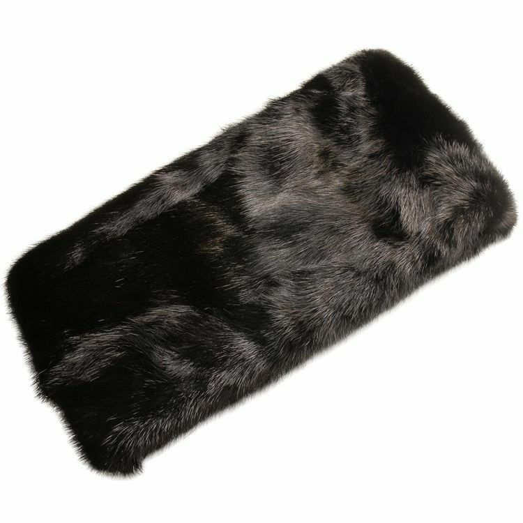 ミンクネックウォーマー スヌード ファー 7F