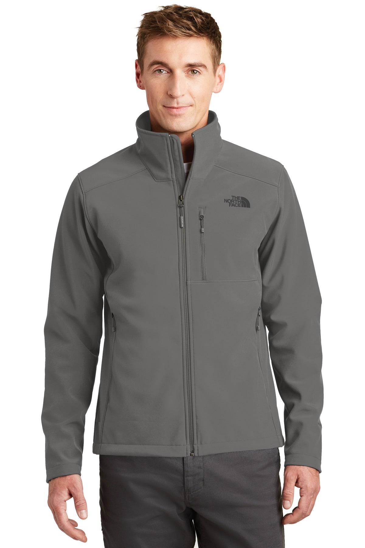 The North Face ® Apex Barrier Soft Shell Jacket. NF0A3LGT – SanMar