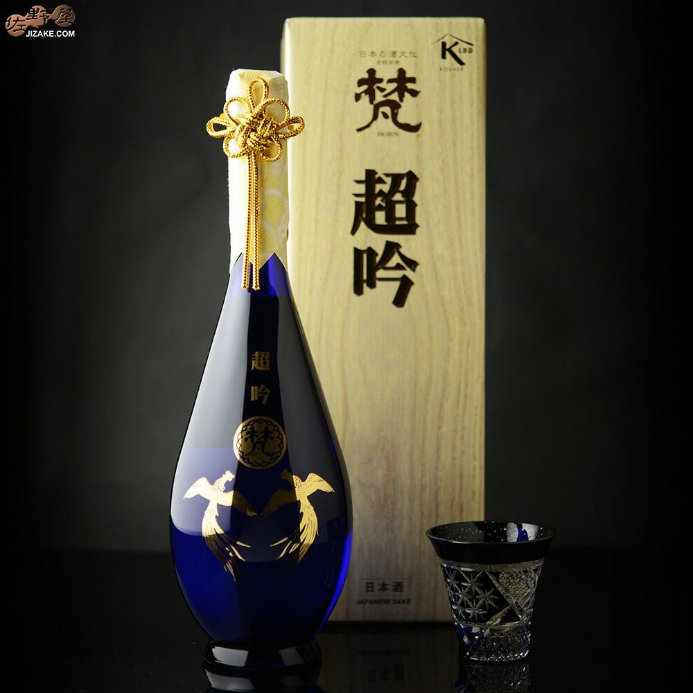◇【箱入】梵 超吟 純米大吟醸 720ml | 日本酒専門店 佐野屋 JIZAKE.COM