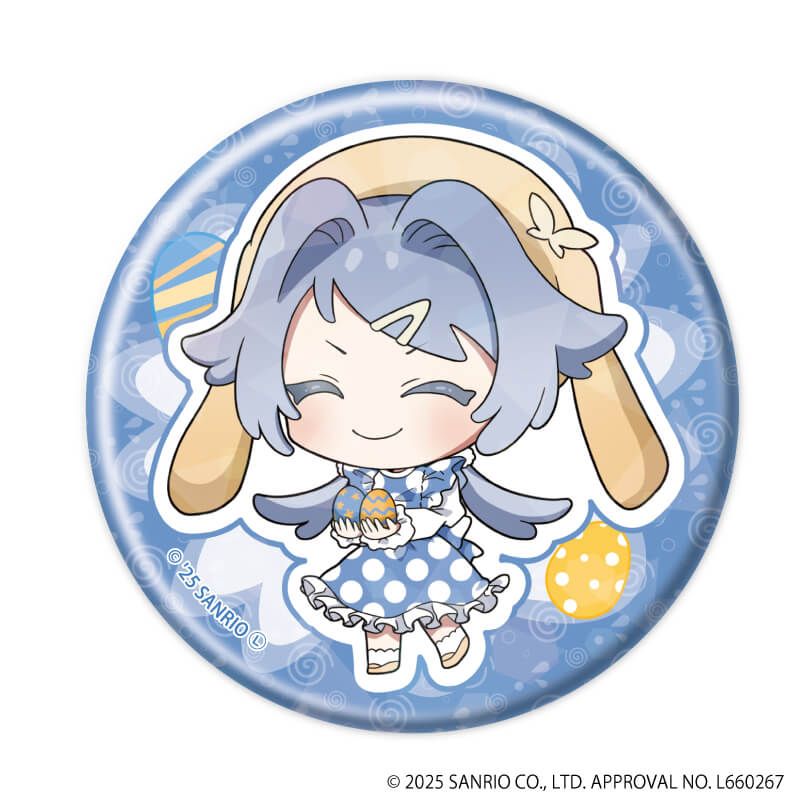 まいまいまいごえん カナタ 缶バッジ48個セット まいまいまいごえん