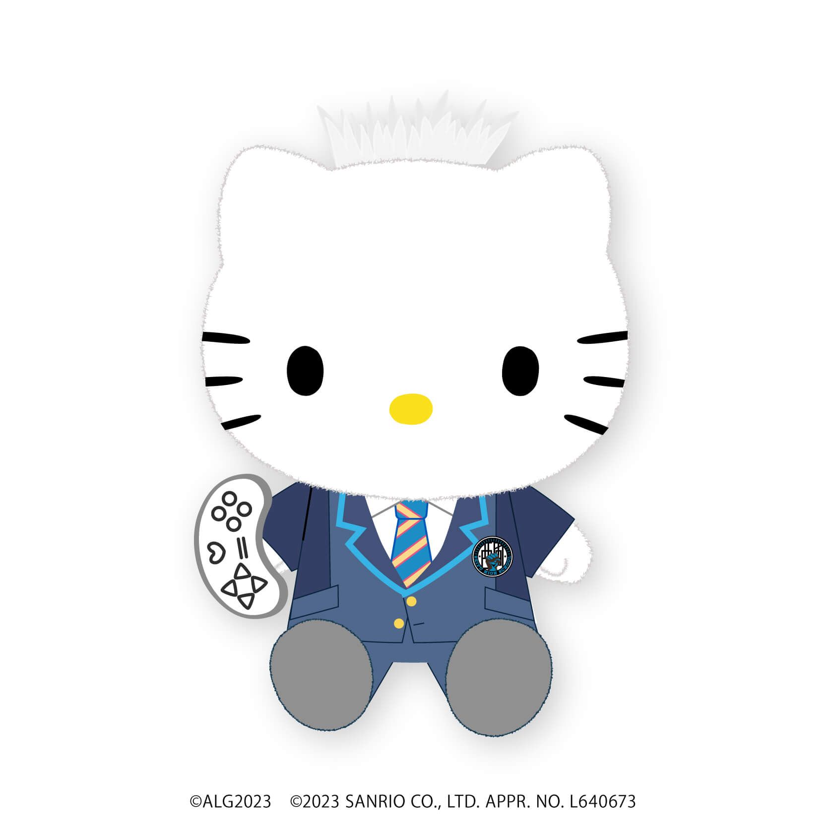 ACTORS☆LEAGUE in Games 2023 ×サンリオキャラクターズ｜「ACTORS