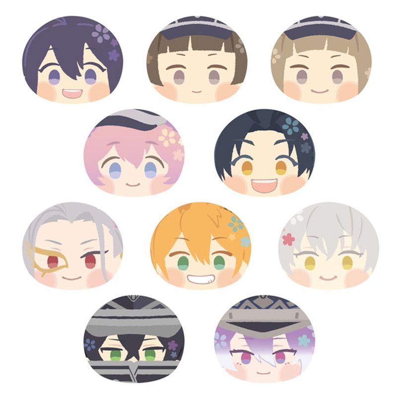 わんぱく！刀剣乱舞｜わんぱく！刀剣乱舞 おまんじゅうにぎにぎ