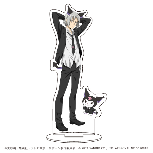 家庭教師ヒットマンREBORN!×SANRIO CHARACTERS｜キャラアクリル