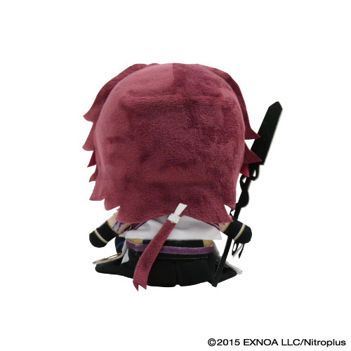 わんぱく！刀剣乱舞｜「わんぱく！刀剣乱舞」ぬいぐるみ&座布団風