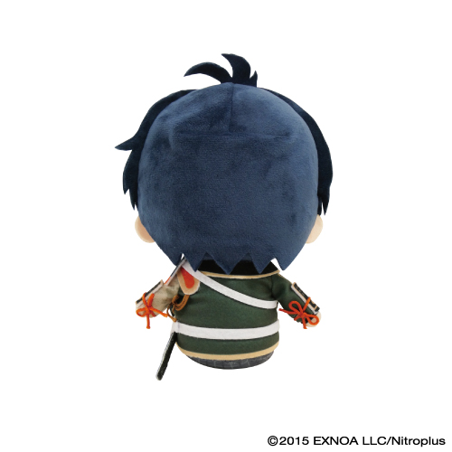 わんぱく！刀剣乱舞｜「わんぱく！刀剣乱舞」ぬいぐるみ&座布団風