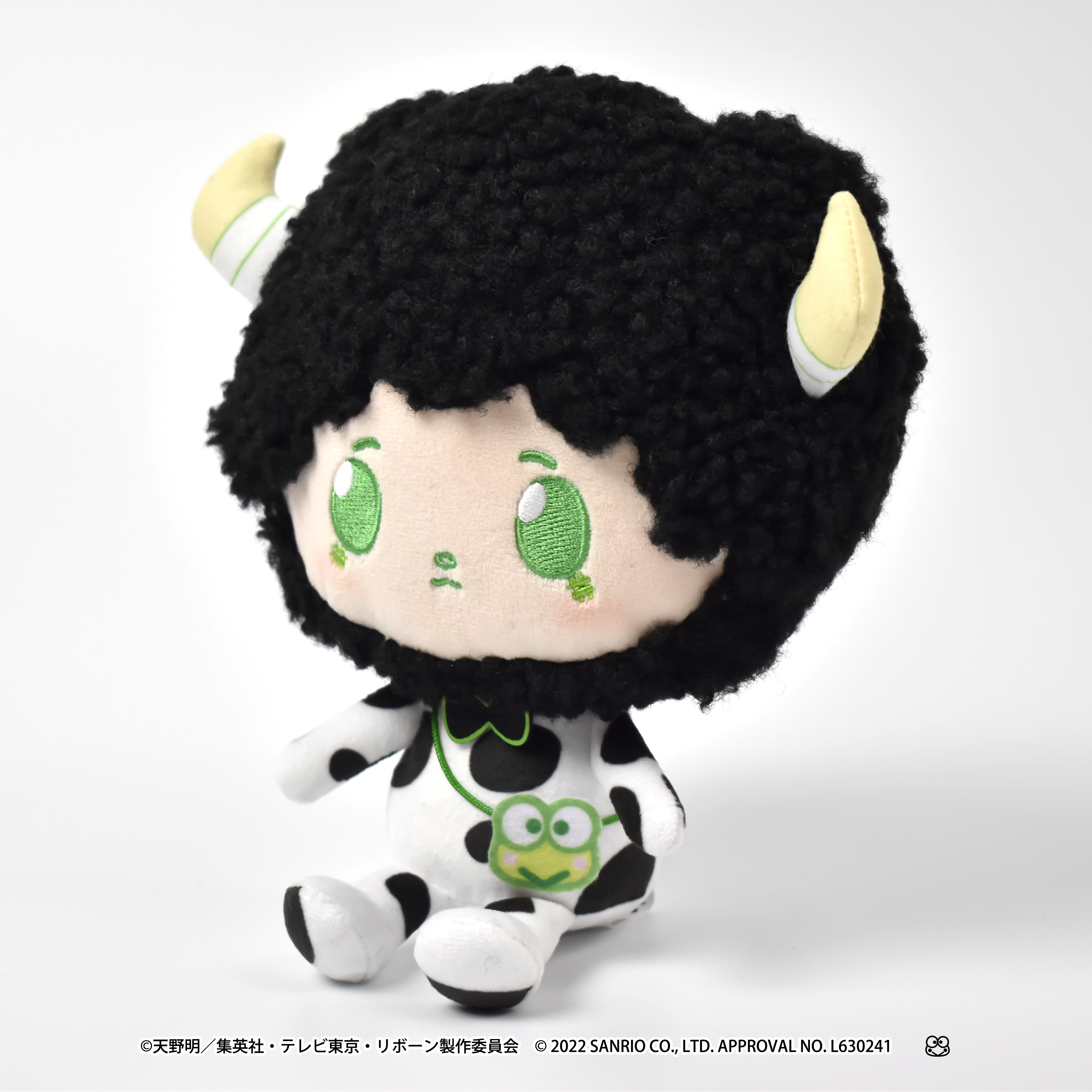 家庭教師ヒットマンREBORN!×SANRIO CHARACTERS｜ぬいぐるみ「家庭教師