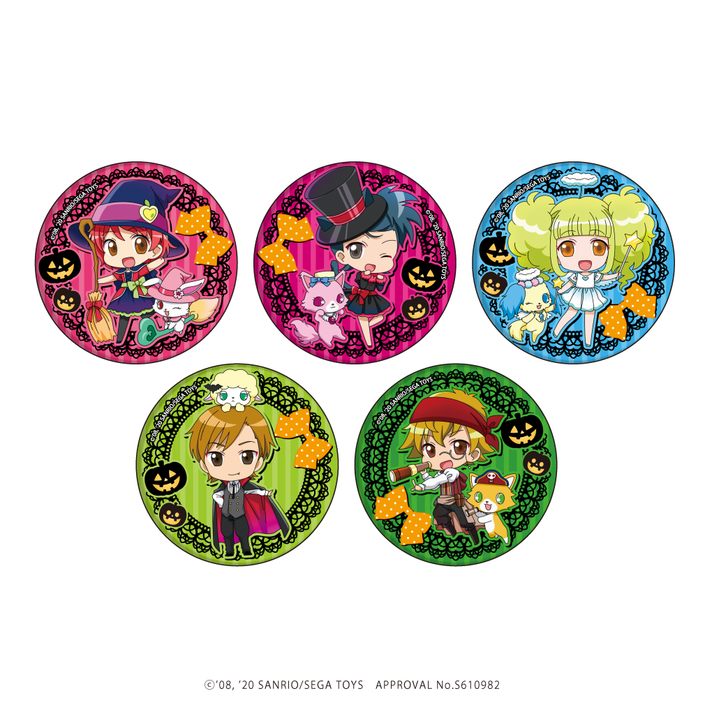 ジュエルペット てぃんくる☆｜ペンケース「ジュエルペット てぃんくる