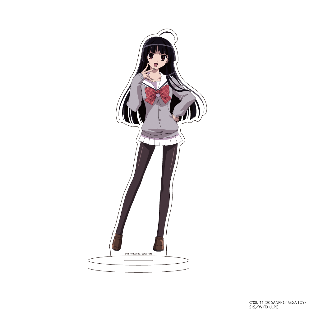 ジュエルペット サンシャイン｜キャラアクリルフィギュア「ジュエル