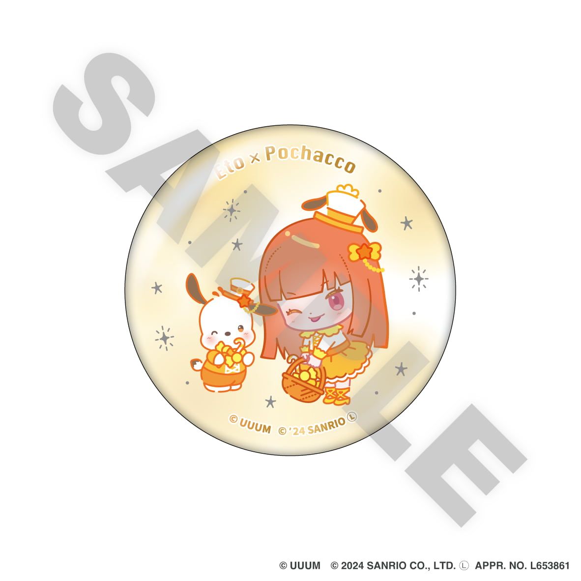 カラフルピーチ×サンリオキャラクターズ｜カラフルピーチ×サンリオ