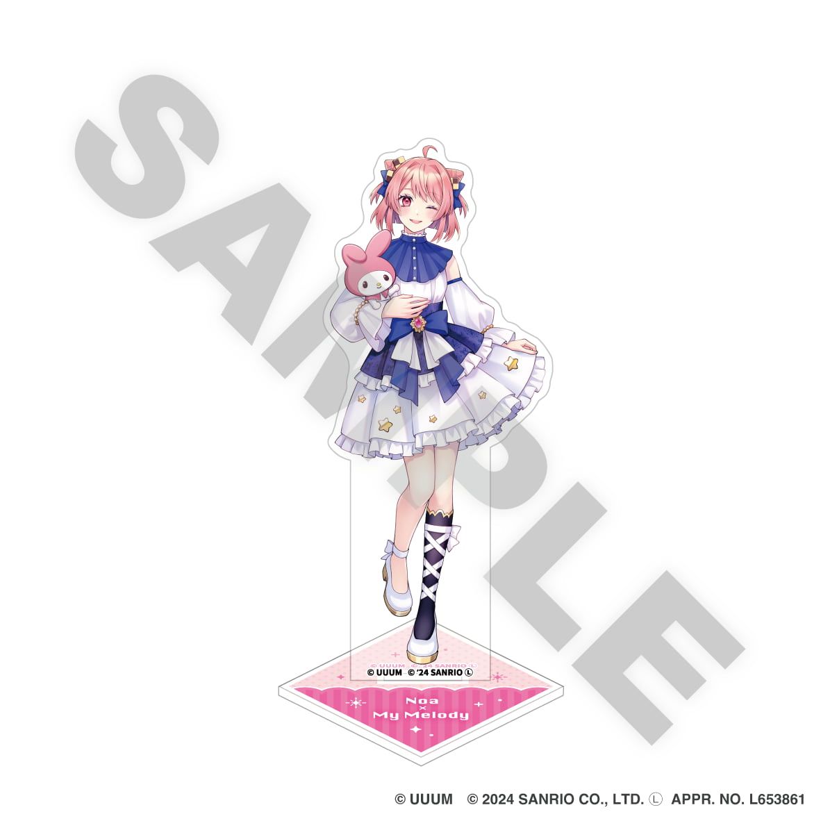 カラフルピーチ×サンリオキャラクターズ｜カラフルピーチ×サンリオ