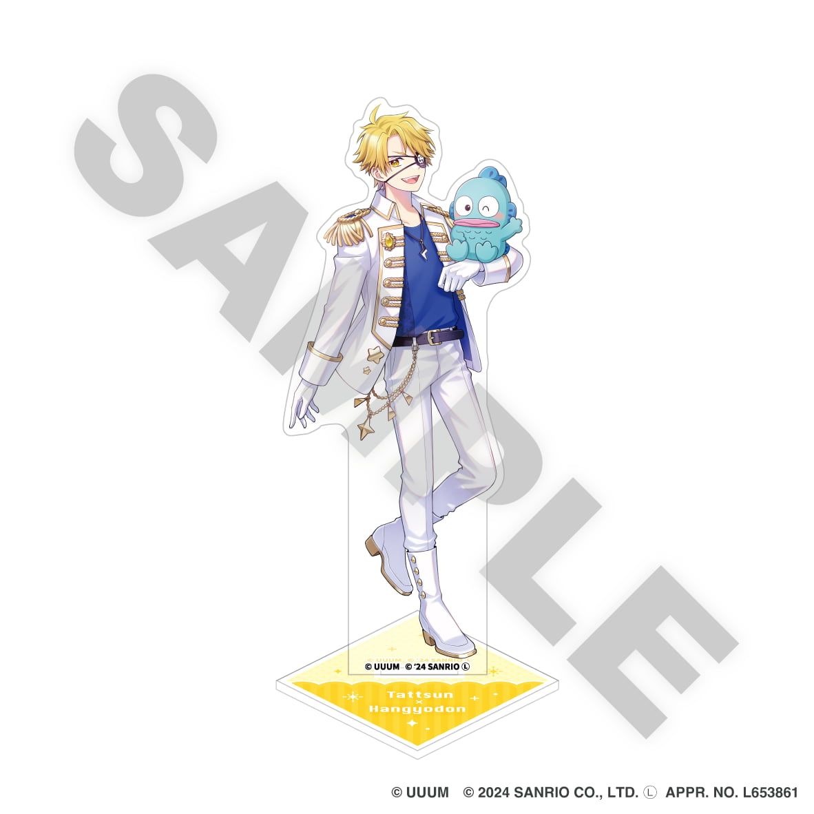 カラフルピーチ×サンリオキャラクターズ｜カラフルピーチ×サンリオ