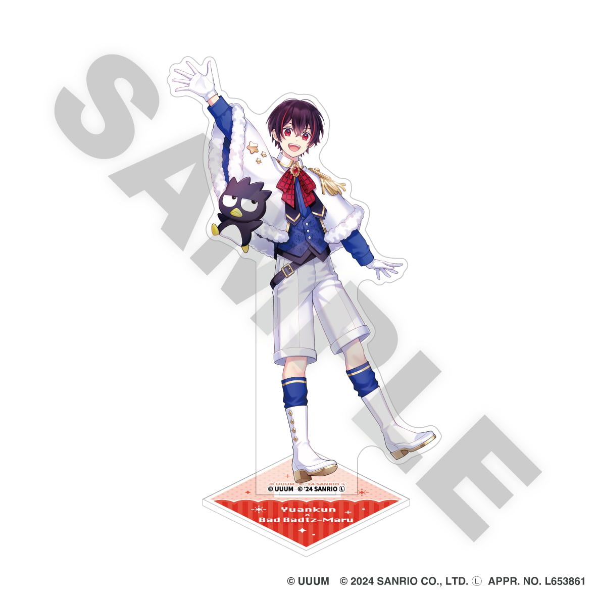 カラフルピーチ×サンリオキャラクターズ｜カラフルピーチ×サンリオ