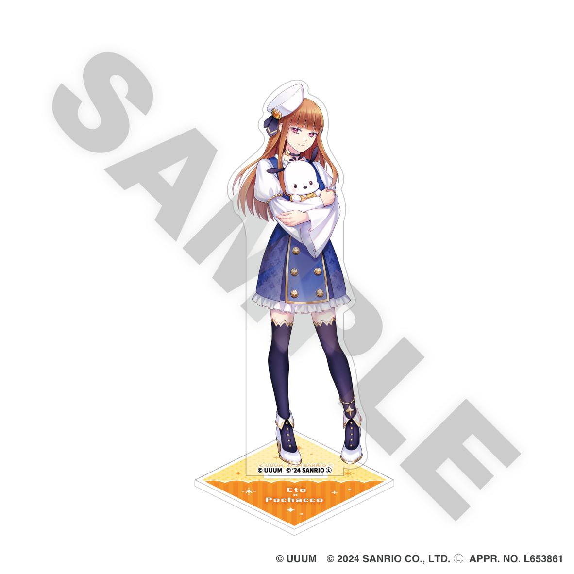 カラフルピーチ×サンリオキャラクターズ｜カラフルピーチ×サンリオ