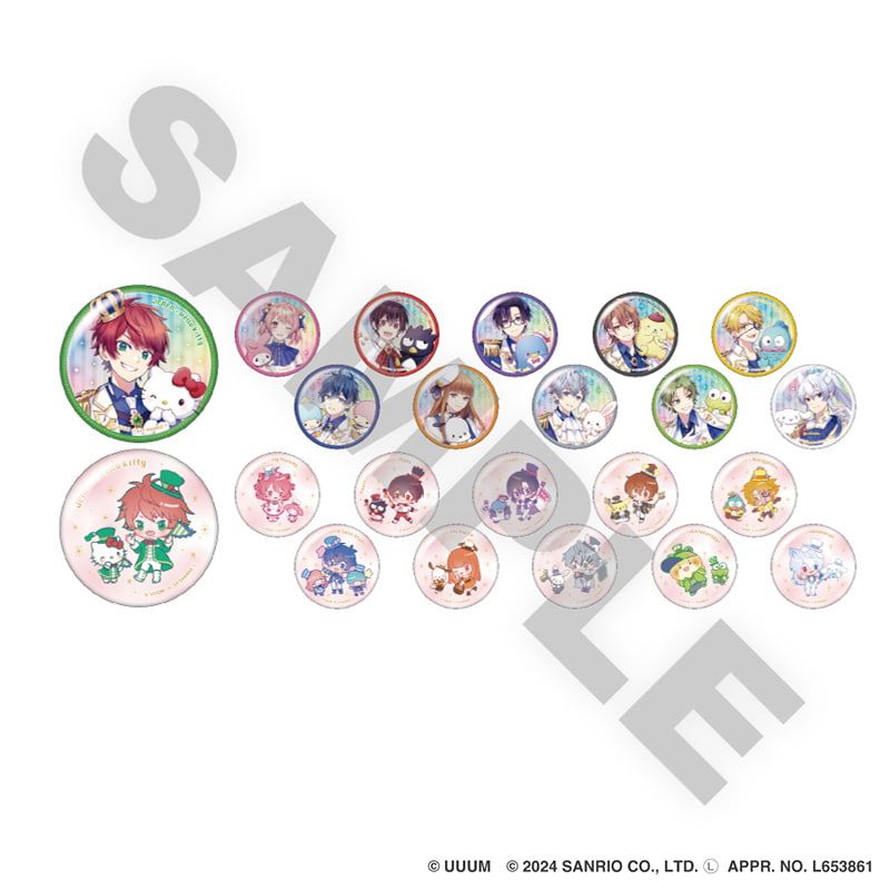 カラフルピーチ×サンリオキャラクターズ｜カラフルピーチ×サンリオ