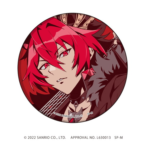 SHOW BY ROCK!!｜缶バッジ「SHOW BY ROCK!!」21/コンプリートBOX(全7種