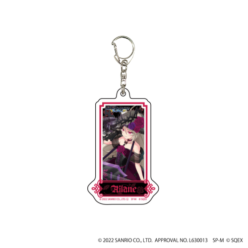 SHOW BY ROCK!! Fes A Live｜アクリルキーホルダー「SHOW BY ROCK