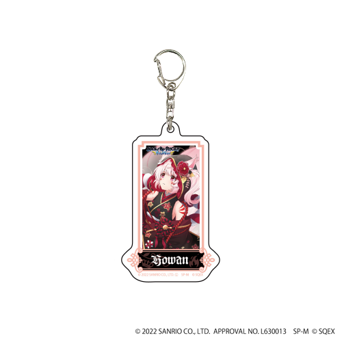 SHOW BY ROCK!! Fes A Live｜アクリルキーホルダー「SHOW BY ROCK