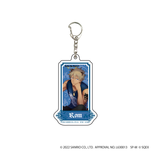 SHOW BY ROCK!! Fes A Live｜アクリルキーホルダー「SHOW BY ROCK