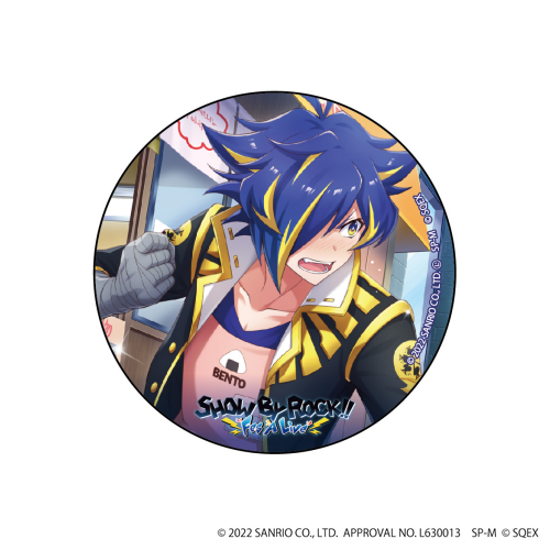 イケヴィラ ロジャー 缶バッジ アクスタ ブロマイド クリカ レア 2026