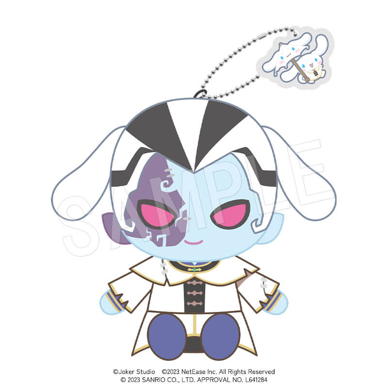 IdentityV×サンリオキャラクターズ もちころりん 白黒無常 IdentityV