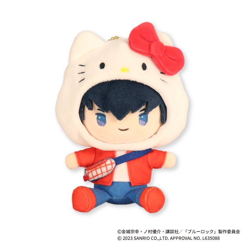 TVアニメ『ブルーロック』×サンリオキャラクターズ｜ブルーロック