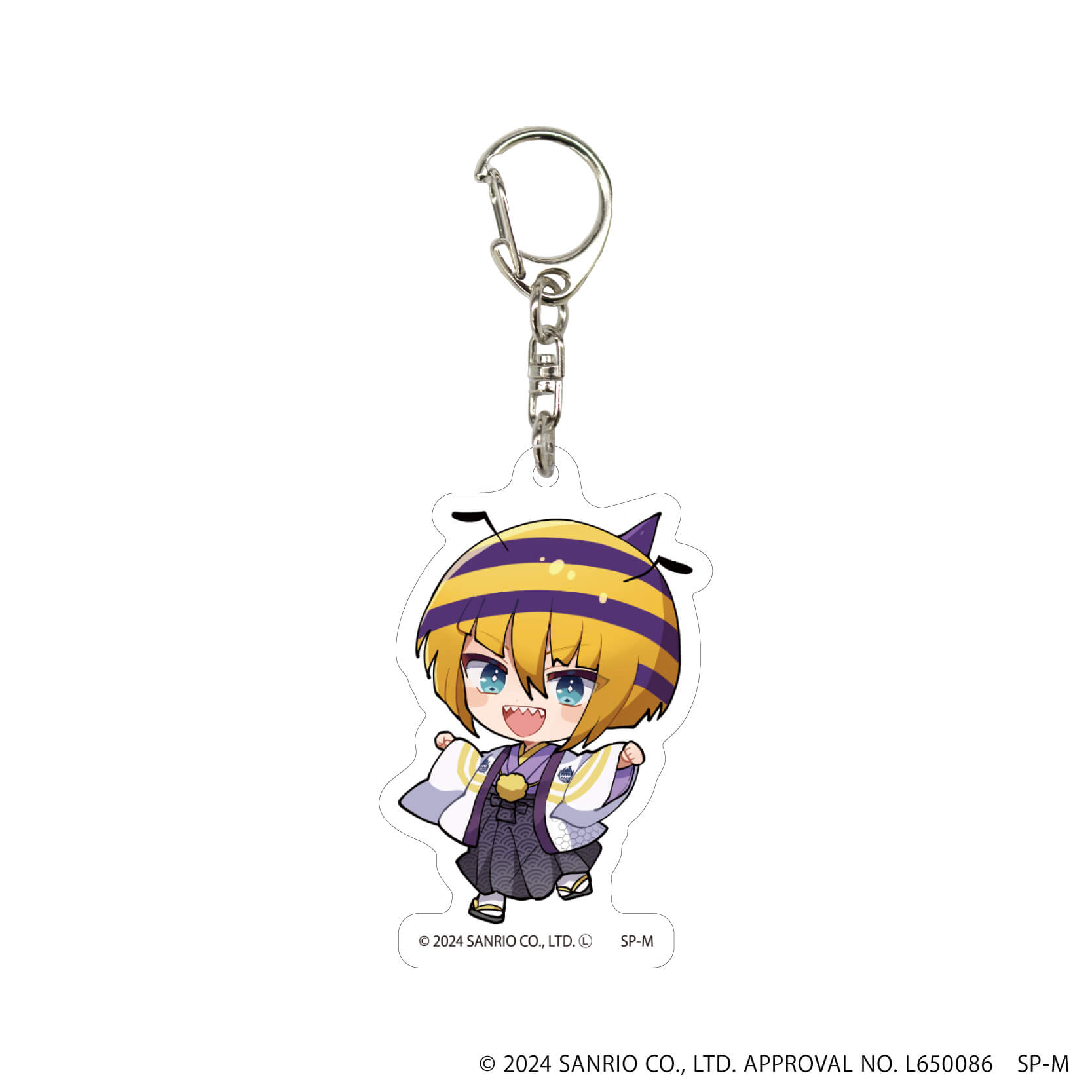 SHOW BY ROCK!!｜アクリルキーホルダー「SHOW BY ROCK!!」186/和服ver