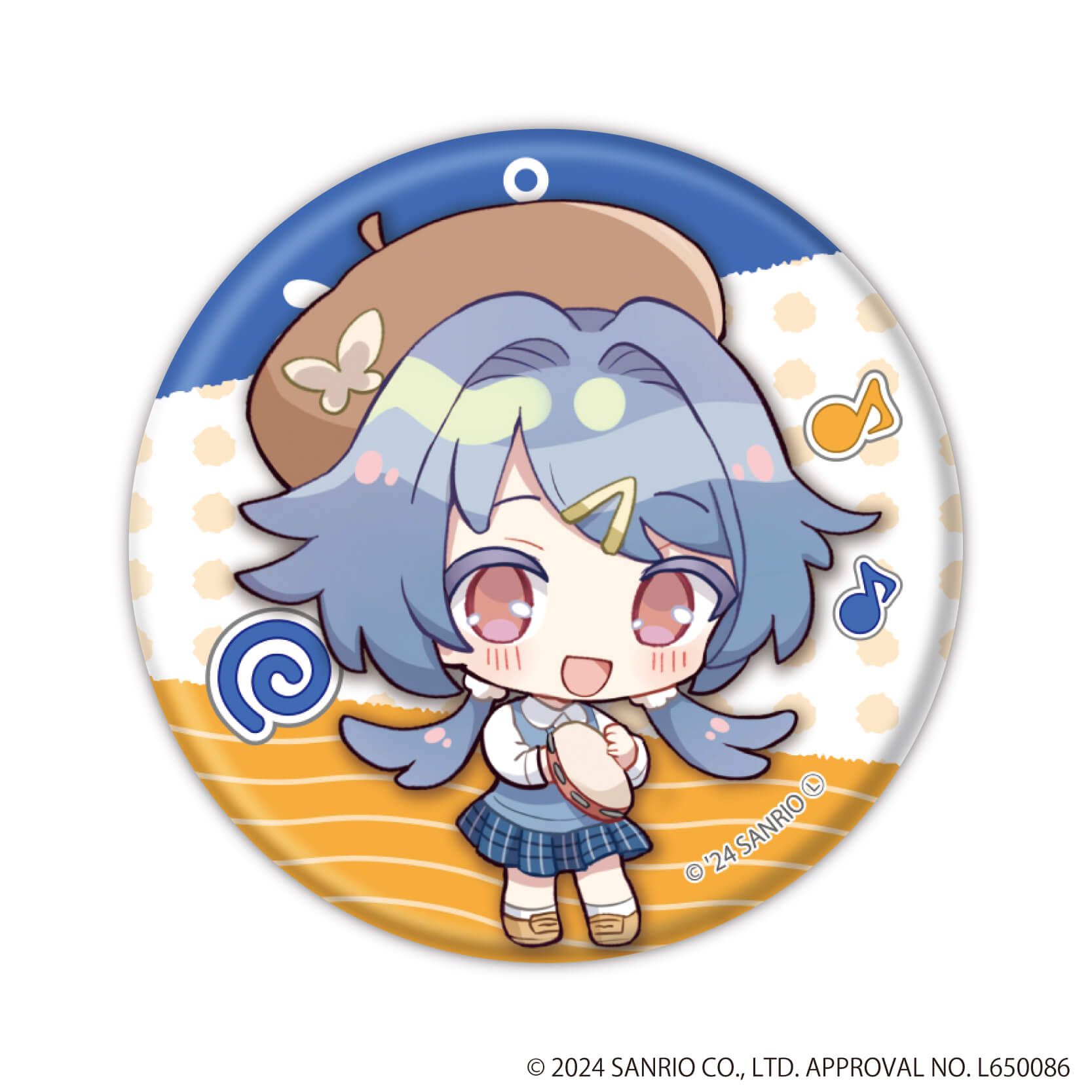 まいまいまいごえん｜缶バッジ「まいまいまいごえん」10/コンプリート