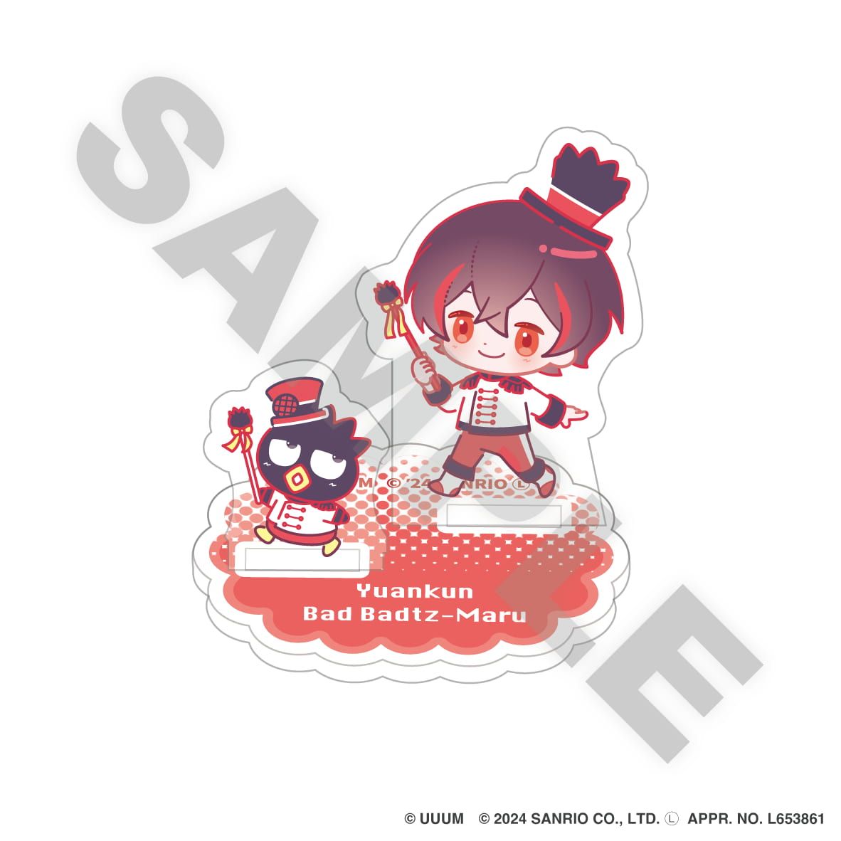 カラフルピーチ×サンリオキャラクターズ｜カラフルピーチ×サンリオ