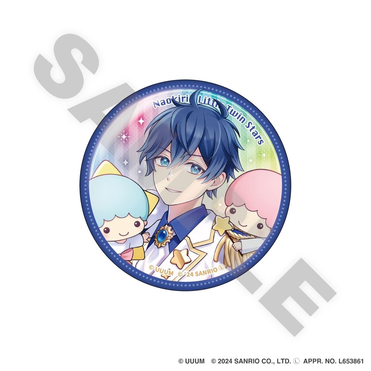 カラフルピーチ×サンリオキャラクターズ｜カラフルピーチ×サンリオ