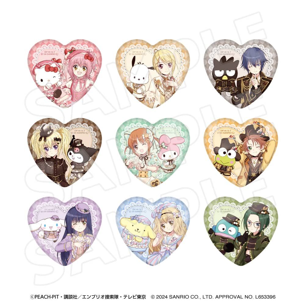 しゅごキャラ!×サンリオキャラクターズ｜しゅごキャラ！×サンリオ