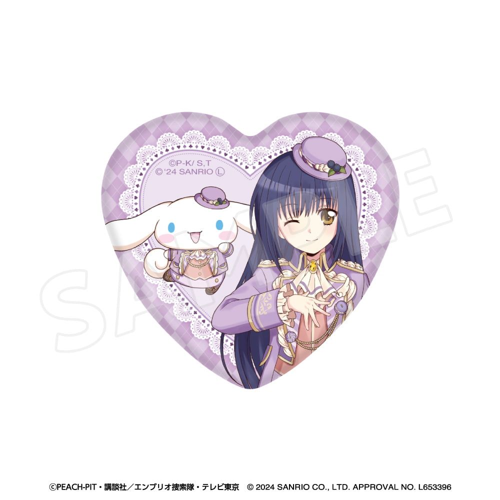 しゅごキャラ!×サンリオキャラクターズ｜しゅごキャラ！×サンリオ