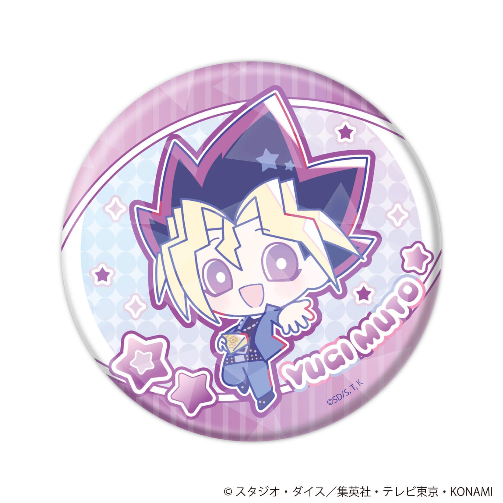 遊☆戯☆王デュエルモンスターズ×サンリオキャラクターズ｜ホログラム