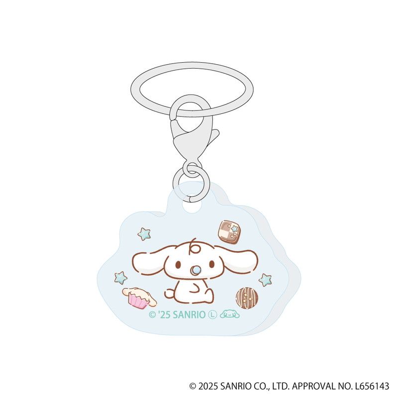 シナモロール｜めじるしチャーム「シナモロール」01/ブラインド(7種