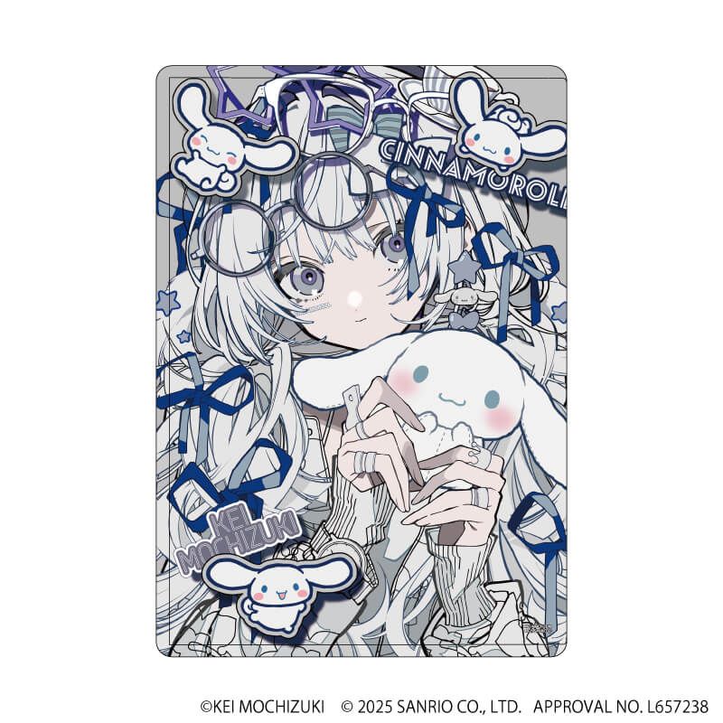 望月けい×サンリオキャラクターズ｜アクリルスタンド「望月けい